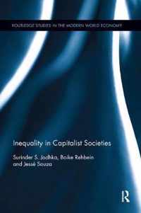 Inequality in Capitalist Societies