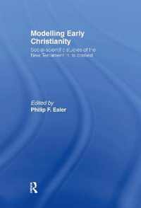 Modelling Early Christianity