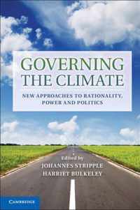 Governing the Climate