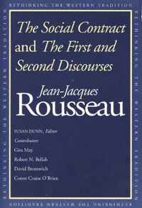 The Social Contract and The First and Second Discourses