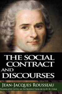 The Social Contract and Discourses