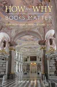 How and Why Books Matter