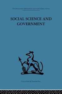 Social Science and Government