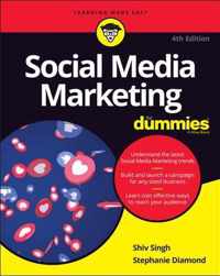 Social Media Marketing For Dummies