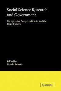 Social Science Research and Government