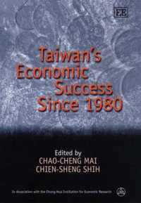 Taiwan's Economic Success since 1980