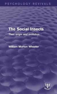 The Social Insects