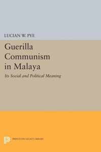 Guerilla Communism in Malaya