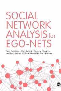 Social Network Analysis for Ego-Nets