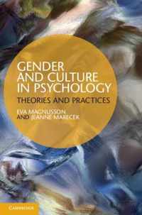 Gender And Culture In Psychology