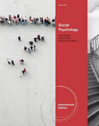 Social Psychology