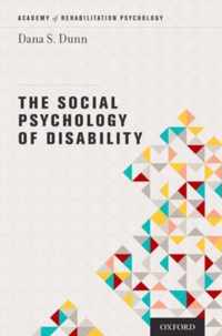 The Social Psychology of Disability