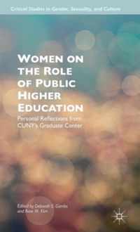 Women on the Role of Public Higher Education