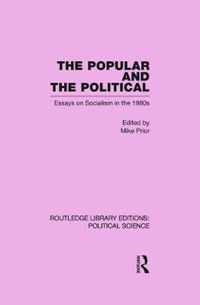 The Popular and the Political