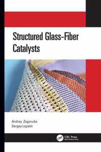 Structured Glass-Fiber Catalysts