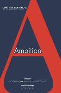 Ambition