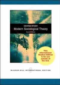 Modern Sociological Theory