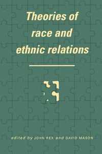 Comparative Ethnic and Race Relations