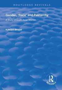 Gender, 'Race' and Patriarchy