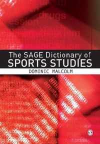 Sage Dictionary Of Sports Studies