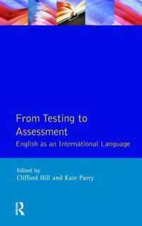 From Testing To Assessment