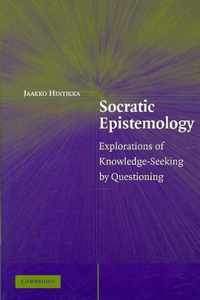 Socratic Epistemology