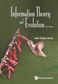 Information Theory and Evolution