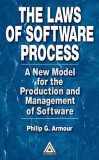 The Laws of Software Process