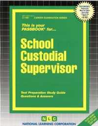 School Custodial Supervisor