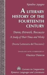 A Literary History of the Fourteenth Century