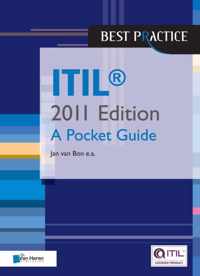 Best practice  -  ITIL 2011 edition