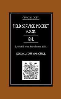 Field Service Pocket Book, 1914