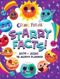 Cosmic Funnies 2019-2020 Planner