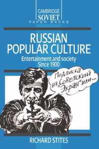 Russian Popular Culture