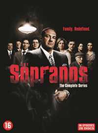 The Sopranos - De Complete Serie