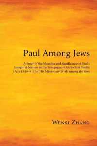 Paul Among Jews