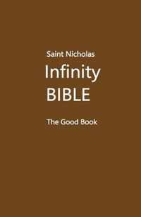 Saint Nicholas Infinity Bible (Black Cover)