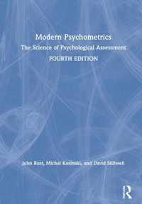 Modern Psychometrics