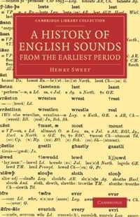 A History of English Sounds from the Earliest Period