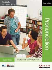 English for Academic Study - Pronunciation Study Book + CDs B2 to C2 - Edition 2