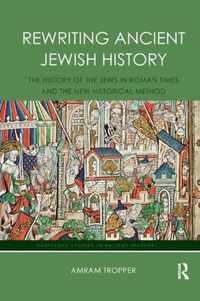 Rewriting Ancient Jewish History