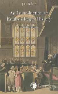 Introduction to English Legal History