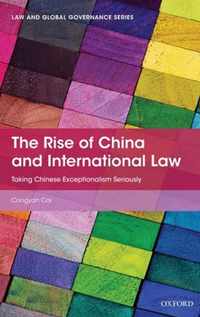 The Rise of China and International Law