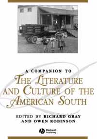 A Companion to the Literature and Culture of the American South