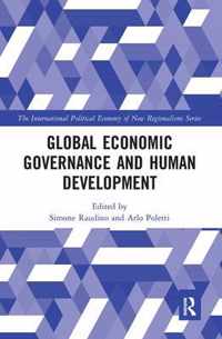 Global Economic Governance and Human Development