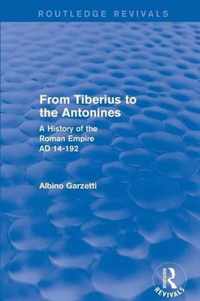 From Tiberius to the Antonines