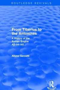 From Tiberius to the Antonines