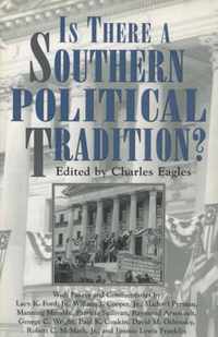 Is There A Southern Political Tradition?