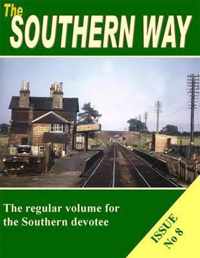 The Southern Way - Issue No. 8