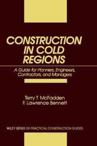 Construction in Cold Regions